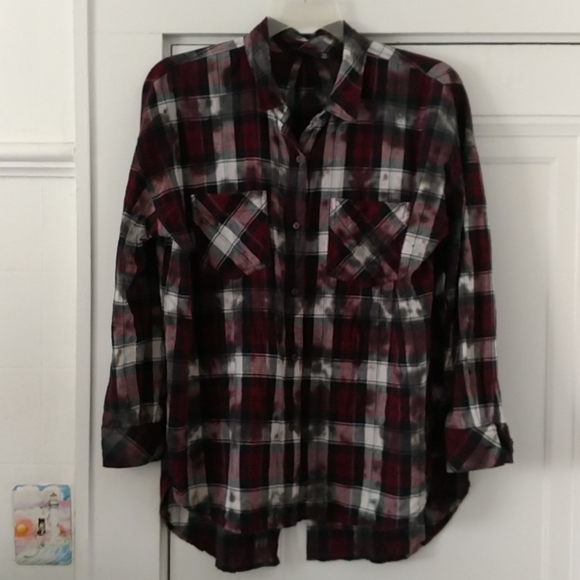 a.n.a Tops - Ana Blouse PXL